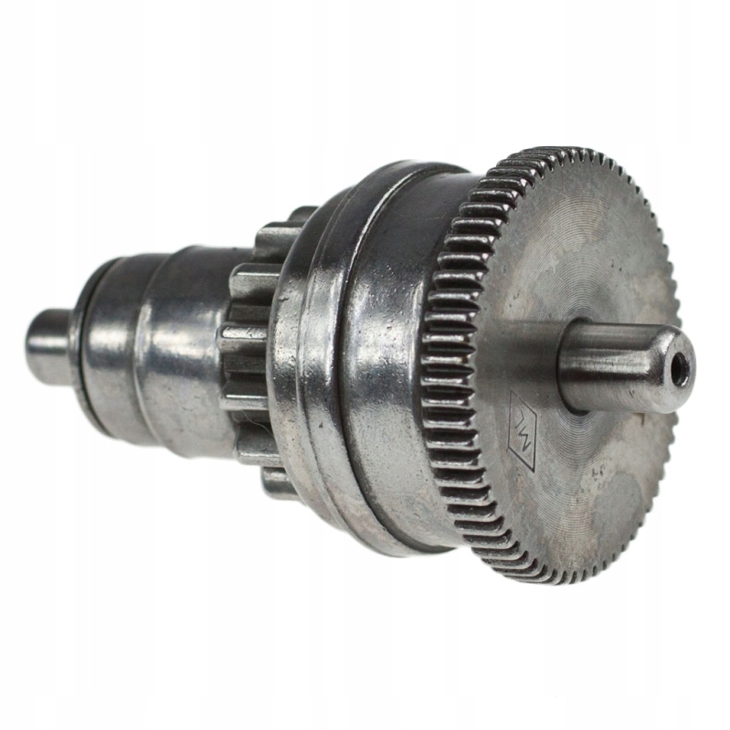Bendix Bendiks sprzęgło rozrusznika kopniaka - 139QMB Skutery 4T Romet Producent WM Motor