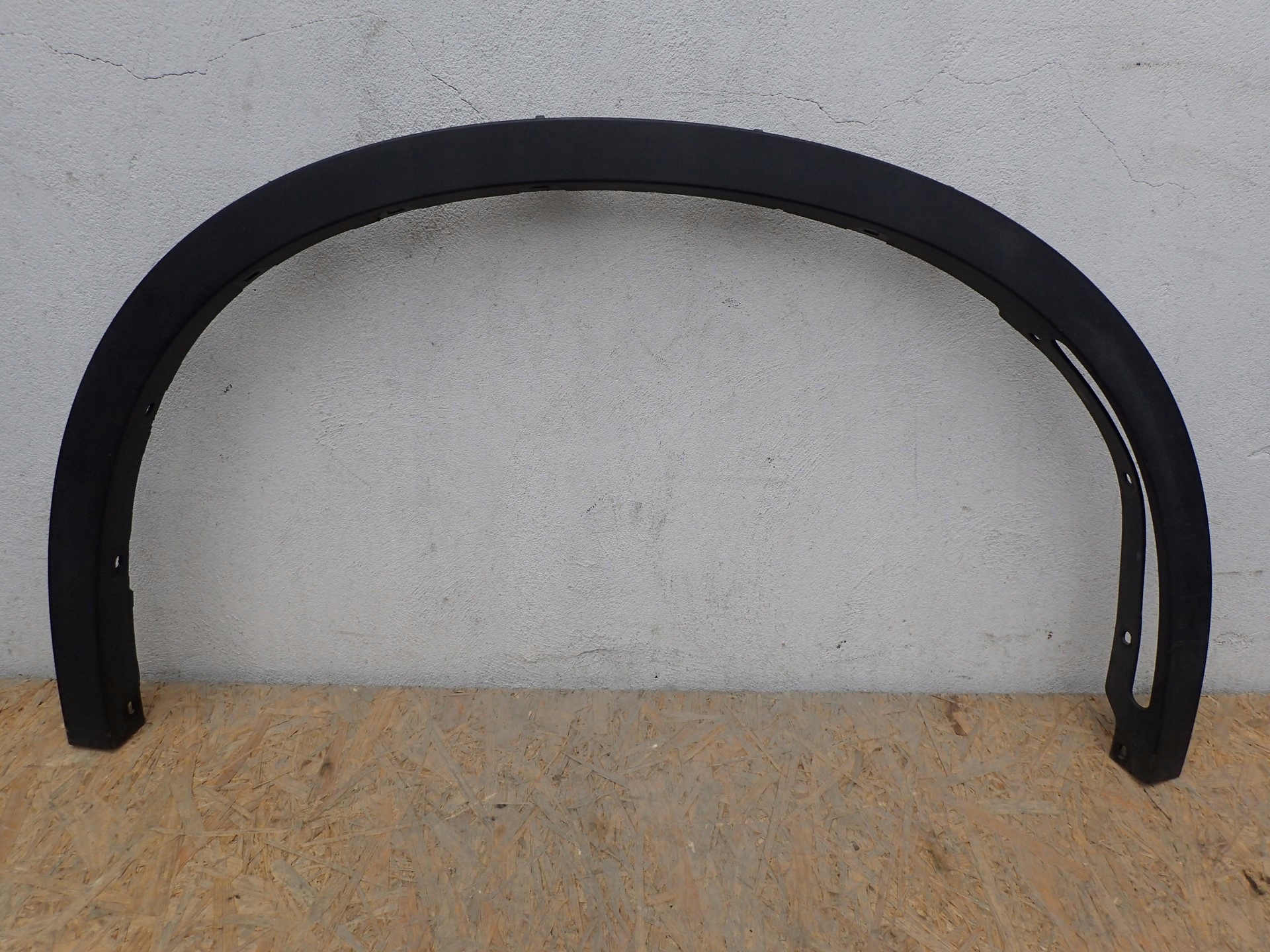 moulding for fender right front BMW X5 F15 2014