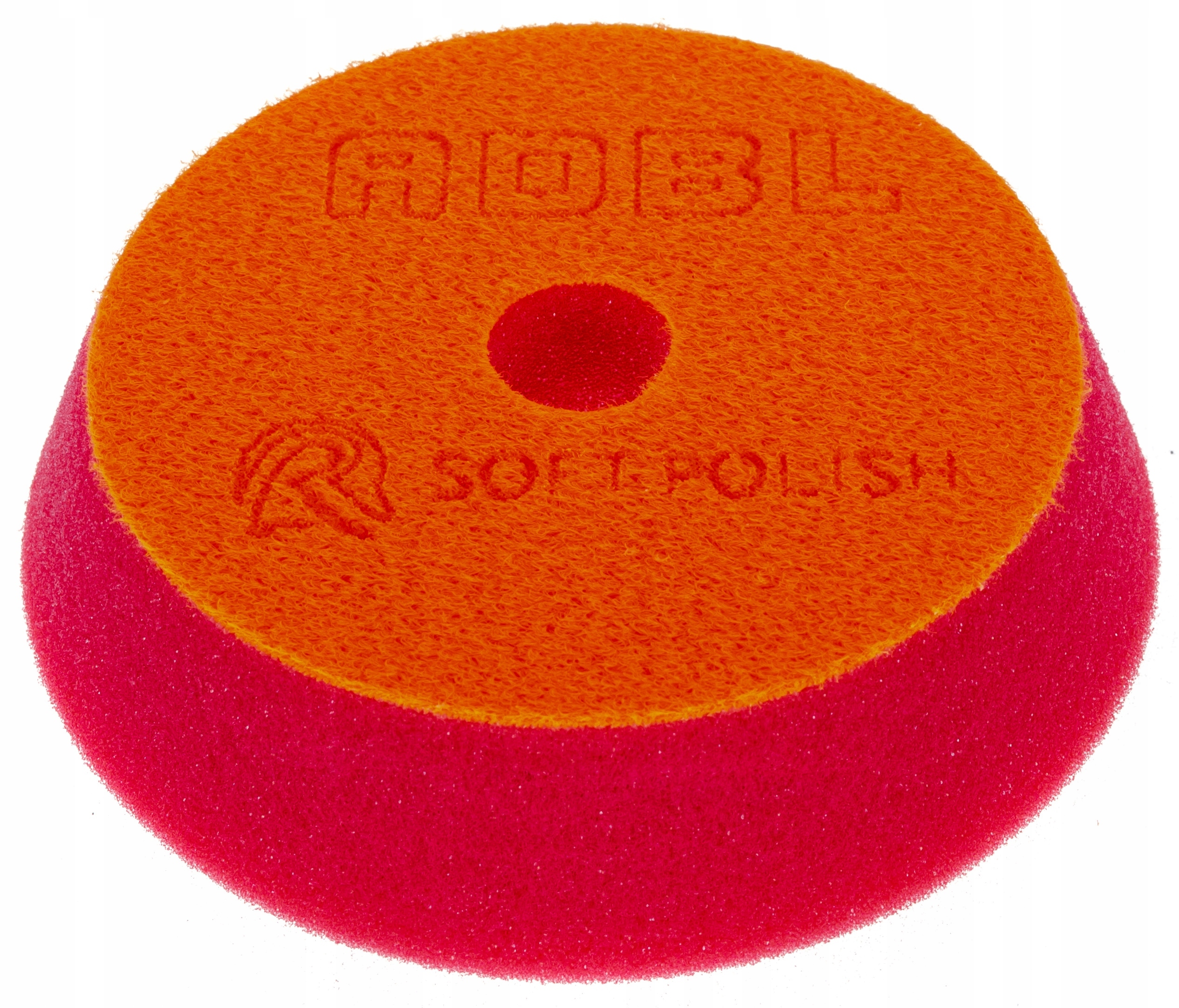 ADBL ROLLER PAD DA - SOFT POLISH - ПОЛІРУВАЛЬНА ПОДУШКА 75MM