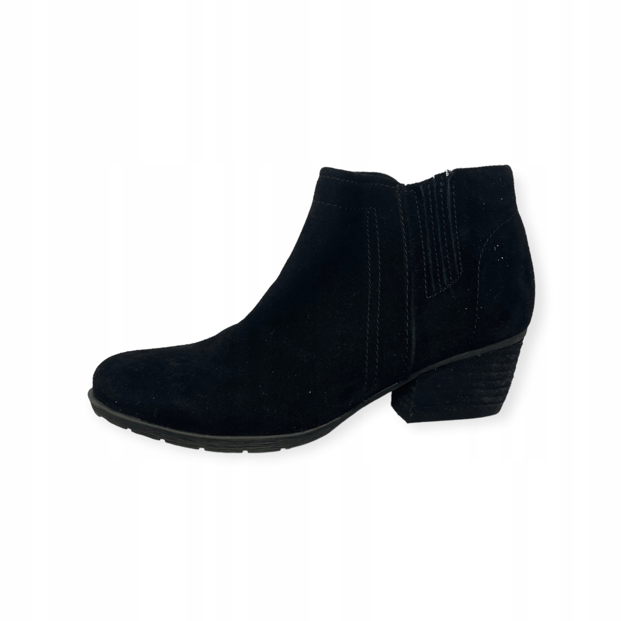 Nízké dámské kotníkové boty se zipem Blondo Waterproof 36