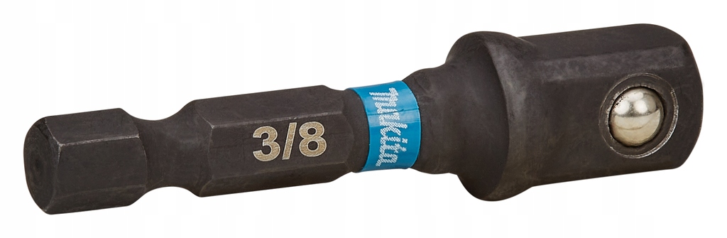 

Adapter udarowy 1/4" 3/8" Makita B-66868