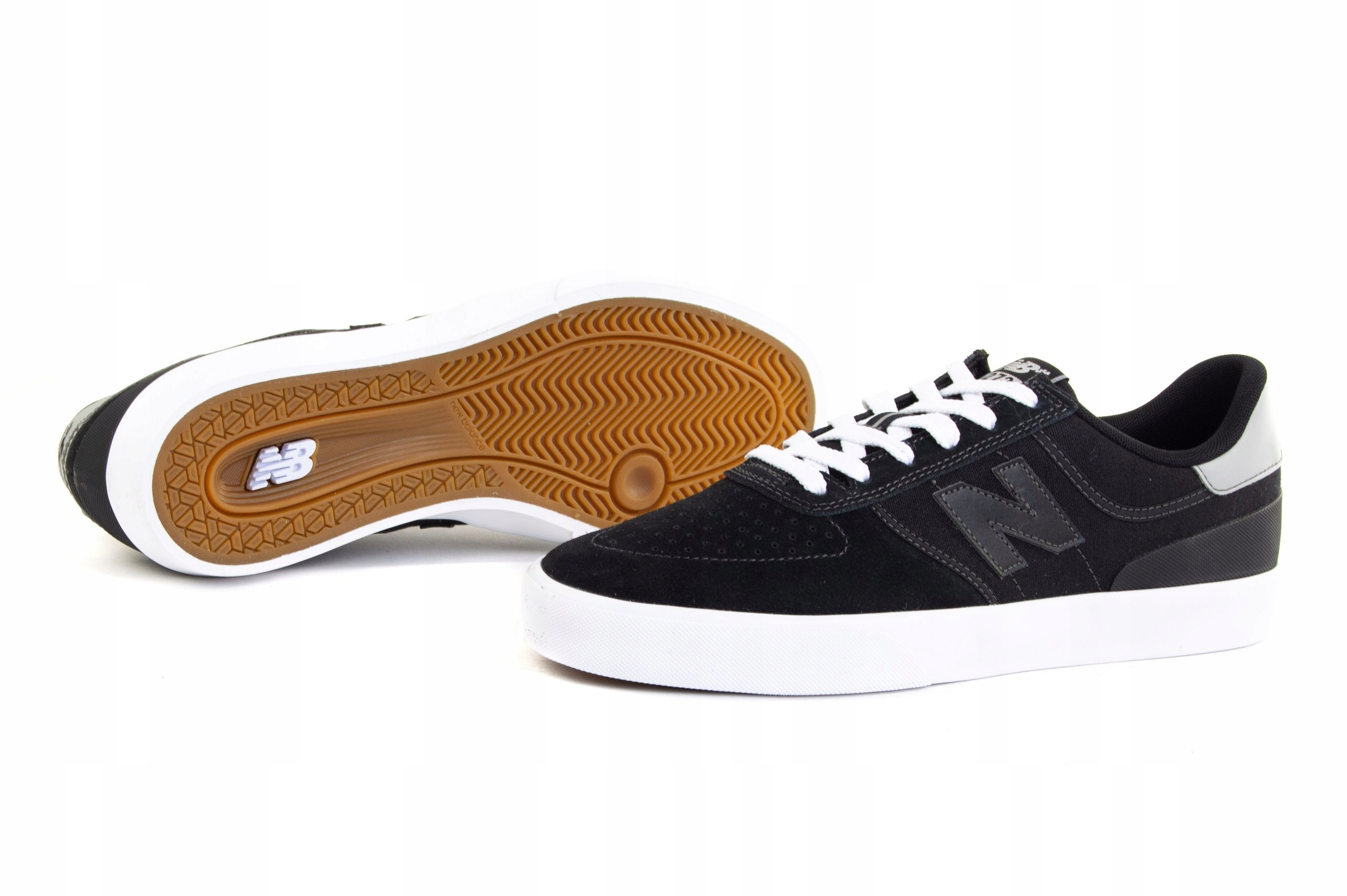 

Buty New Balance 272 NM272MSB Czarne R. 44.5