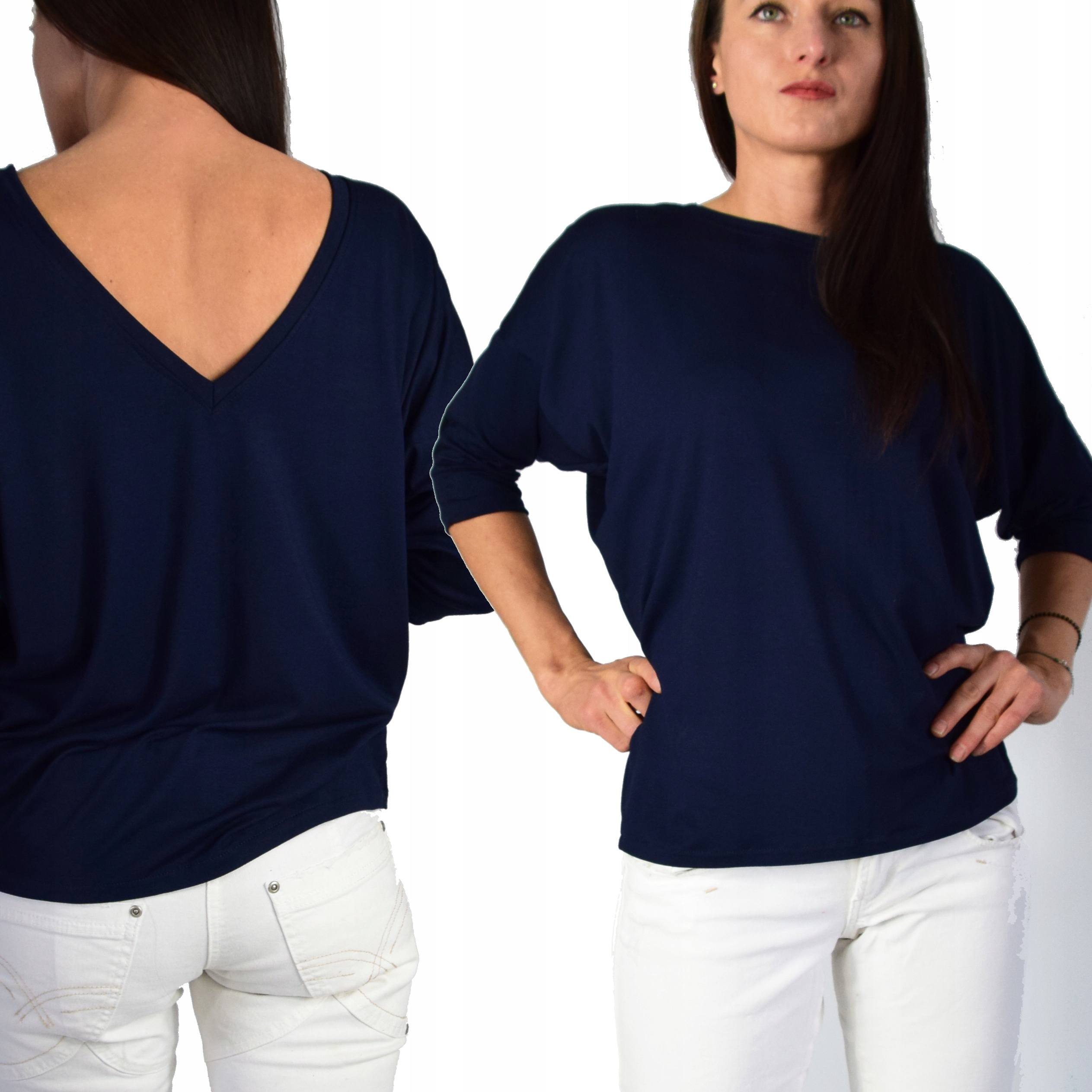 

XL/2XL Ada nietoperz granatowa Collibri 1210 Pl