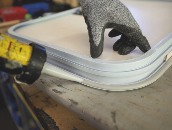 USZCZELNIACZ DEKALIN DEKASEAL 8936 ANTRACYT 310 ml EAN (GTIN) 4046085625017