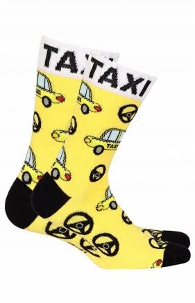 

Skarpetki Perfect Man Casual Wola taxi 45-47