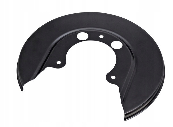 OSŁONY TARCZY HAMULCOWEJ TYŁ L+P OE 8L0615611 Producent części goRabbit