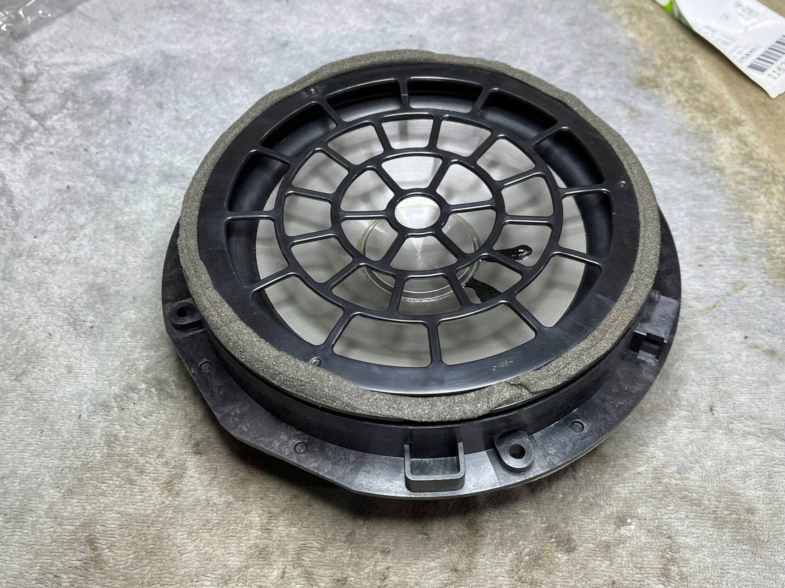 speaker door front front BOSE 8X0035415B AUDI A1 8X !J