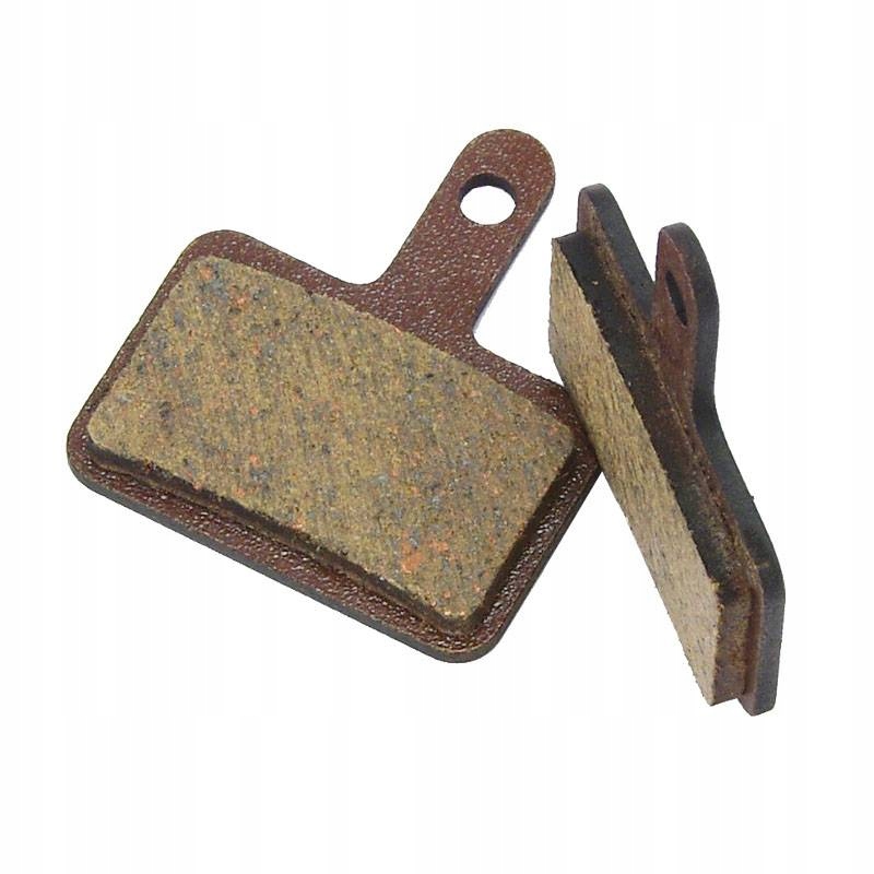 

Klocki hamulce Tarczowe Saccon tektro shimano 2szt