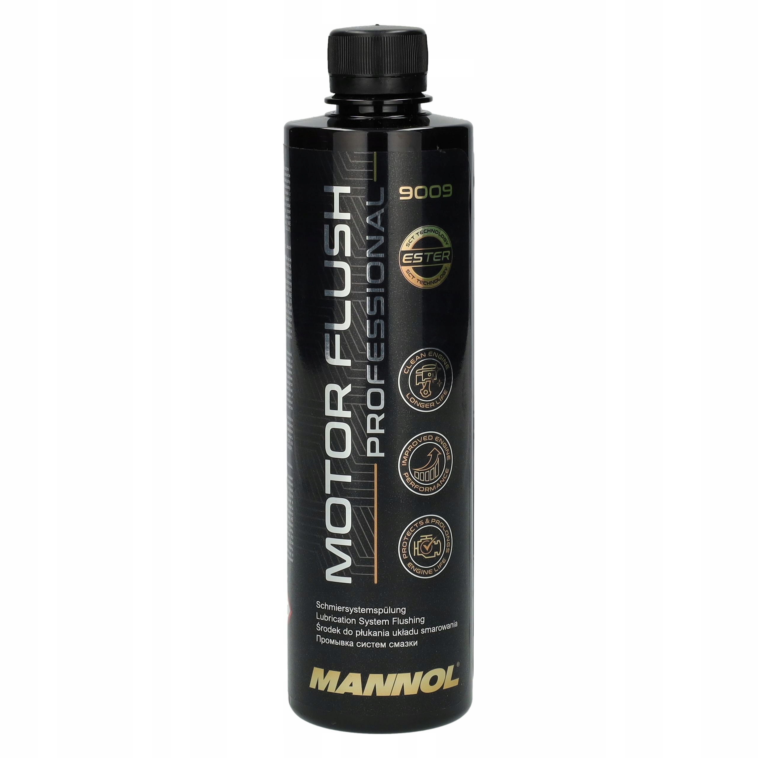 Płukanka Do Silnika Motor Flush Professional Mannol 450ml