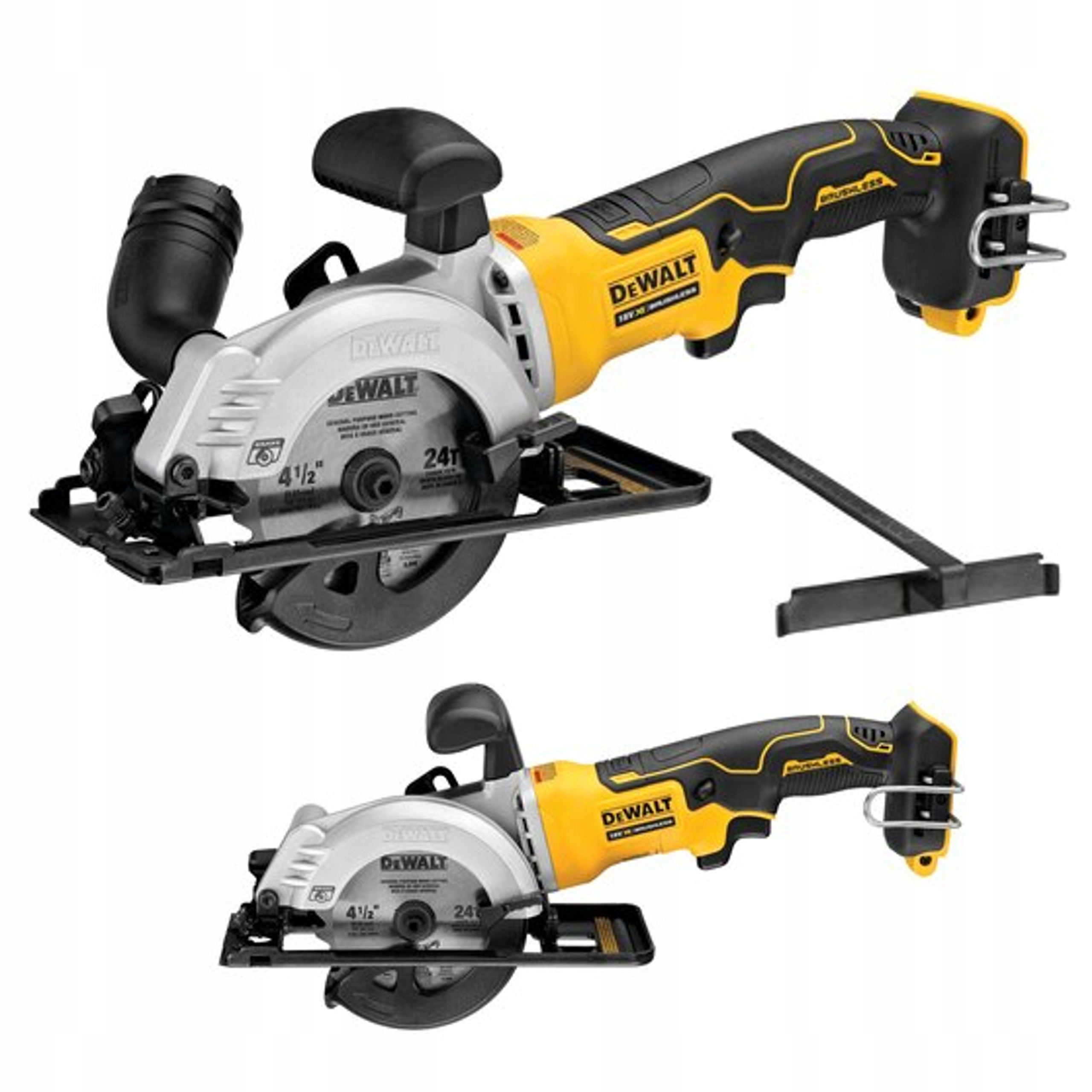 Pilarka Tarczowa 18V 115mm Piła Dewalt DCS571N