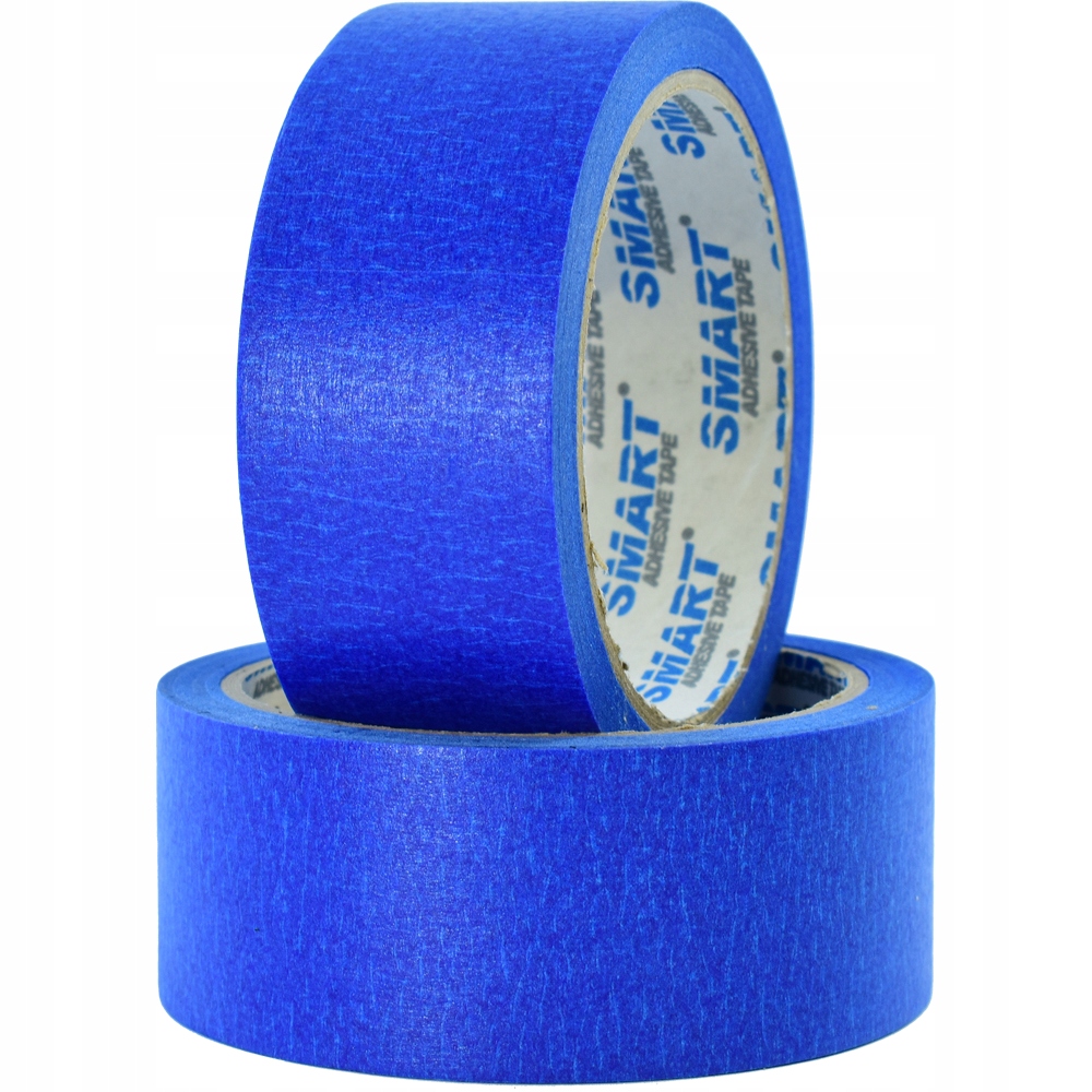 

Taśma niebieska Uv 38mm 25m Deep Blue maskująca