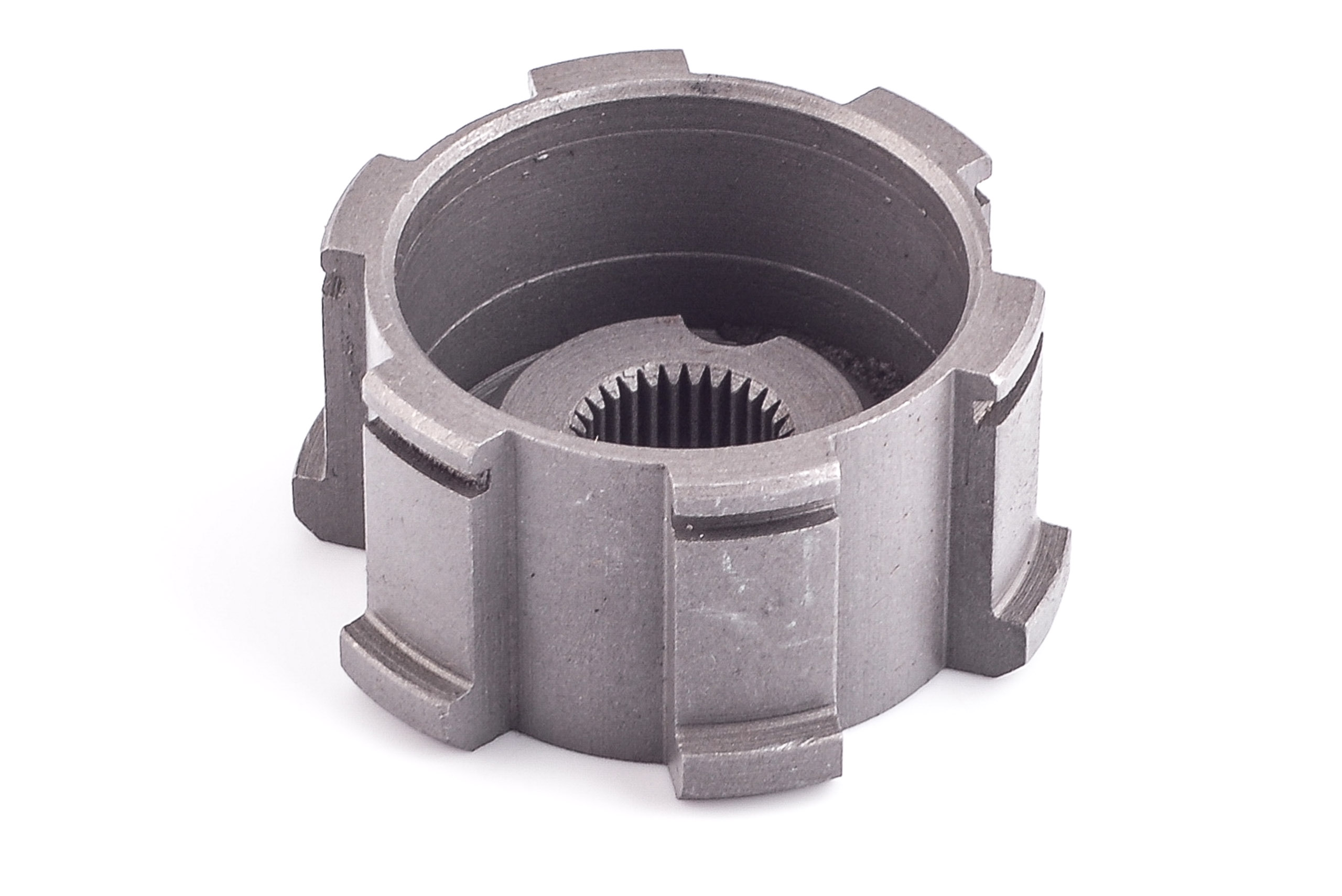 Zabierak sprzęgła z rowkiem Romet Komar Motorynka