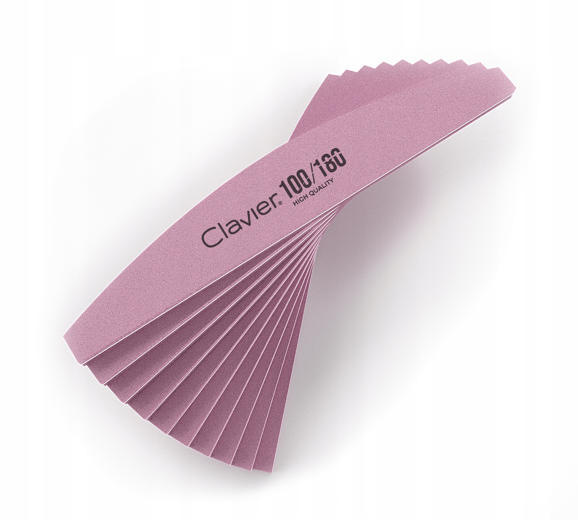 

Polerka Pilnik Do Paznokci Łódka 100/180- 10szt.