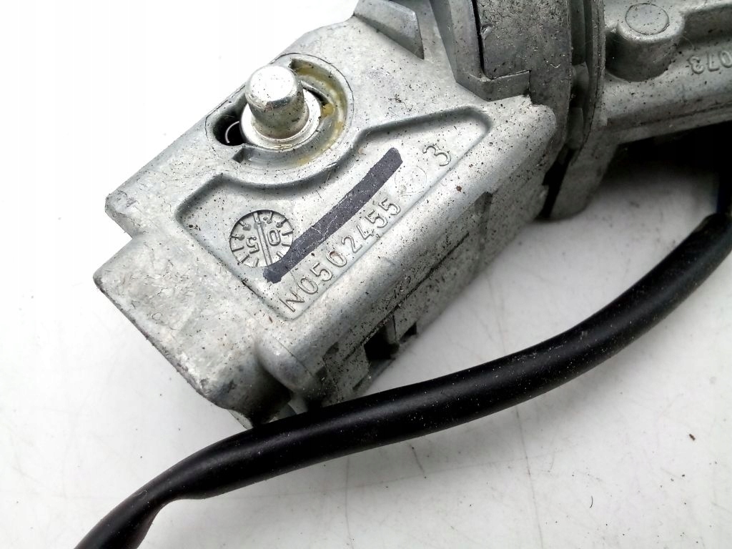 Citroen ignition z kluczykiem key key N0502455