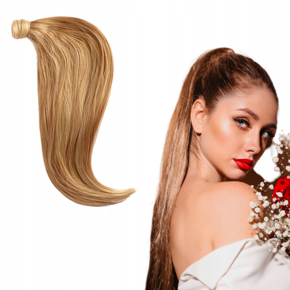 Dlouhé vlasy Culík Ariana 70 cm blond #26/18/27