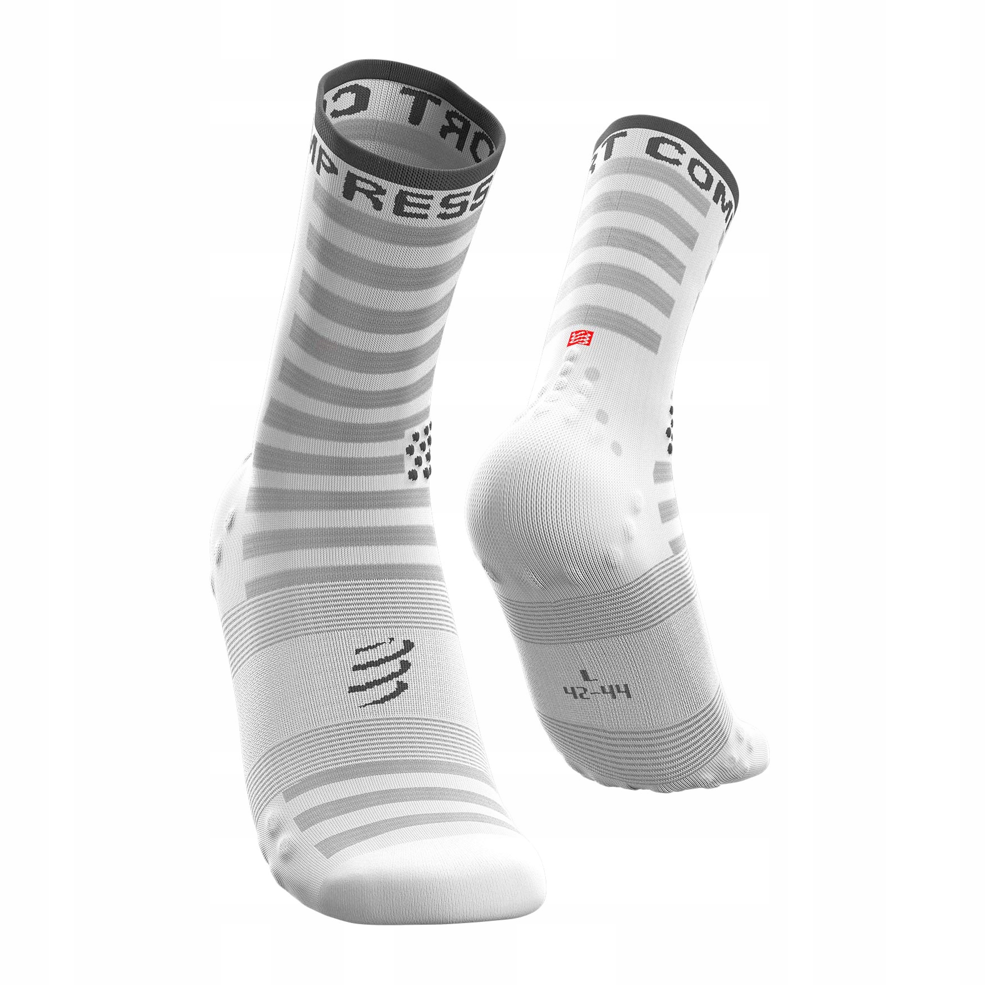 

Skarpety Compressport Run High V3 Ultralight 39-41