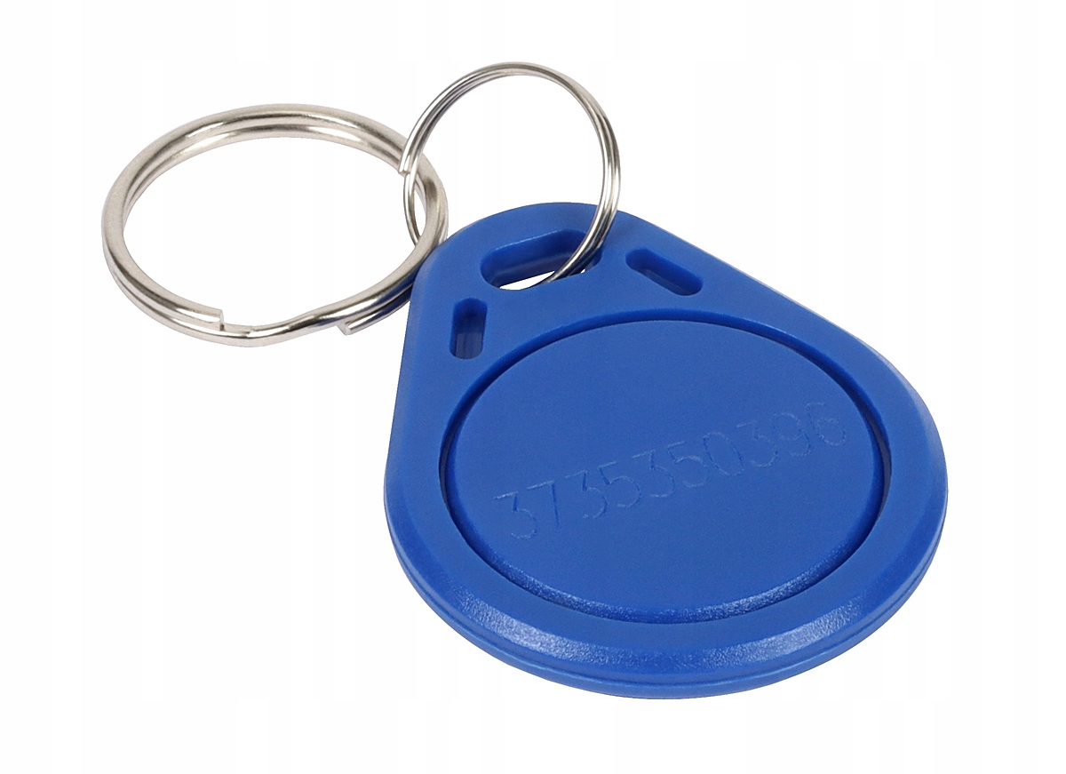Brelok zbliżeniowy RFID GrupaBA S3033BNR-BE