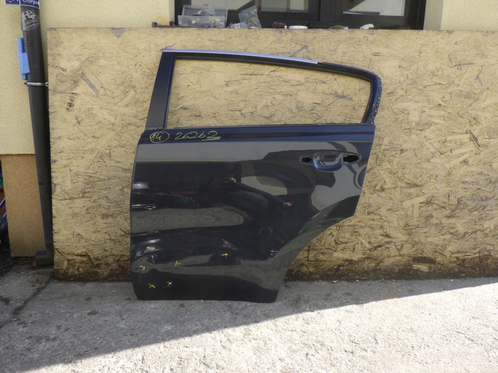 KIA SPORTAGE IV 4 2015- door left rear.