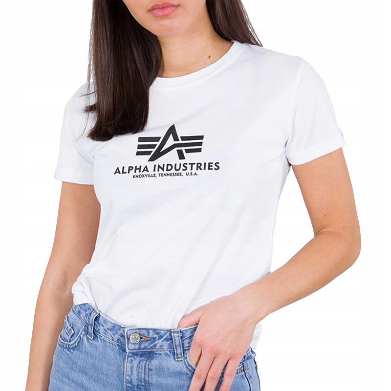 

Alpha Industries Basic T 19605109 Koszulka Damska