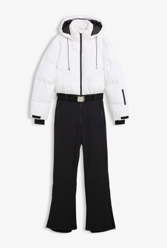 Bonprix Kombinezon Zimowy Sportowy Hydrofobowy R.44 Y554046