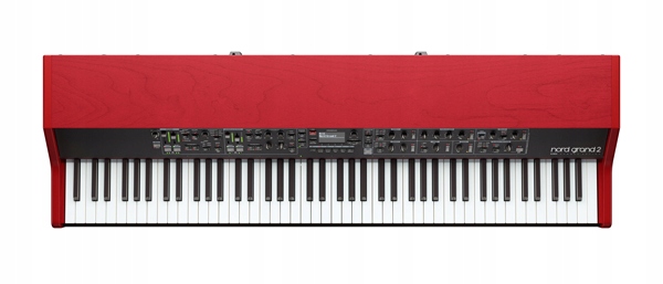 Nord Grand 2 Digitální Piano Stage Piano Klavírní Klávesnice Kawai