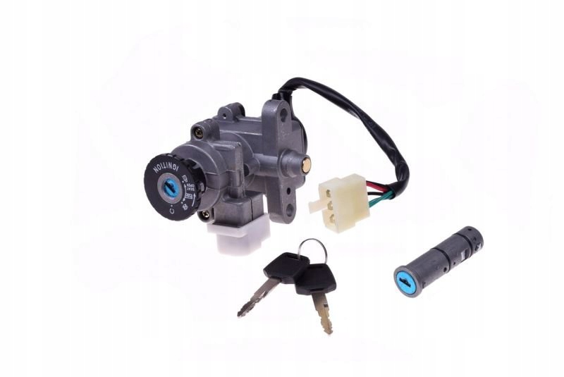 

Stacyjka Do Baotian Z Zestawem Zamków