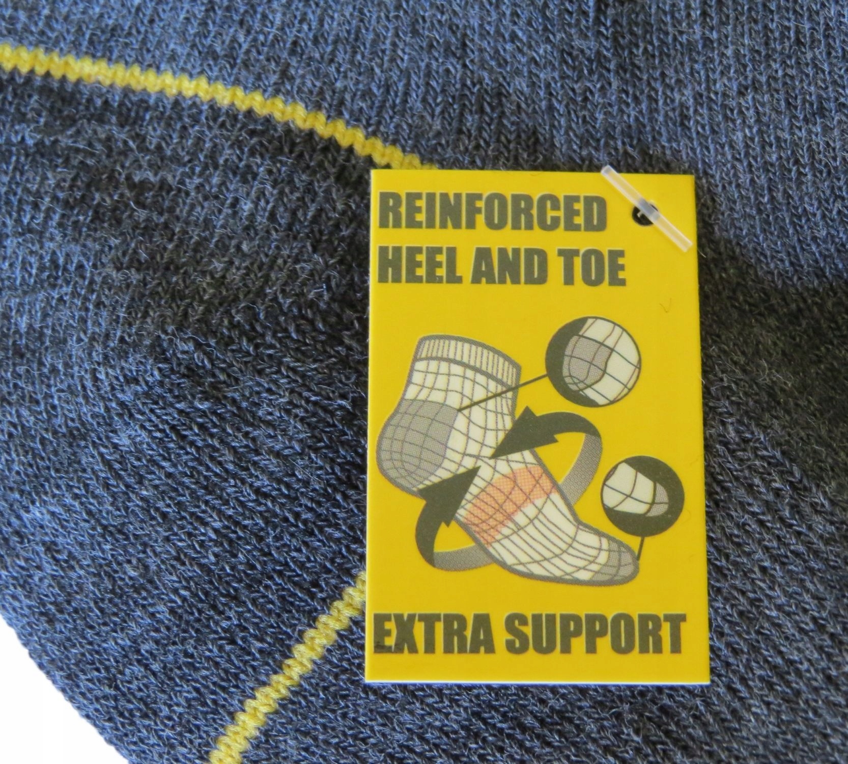 3szt Caterpillar CAT stopki robocze 43-46 szary Rozmiar 43-46