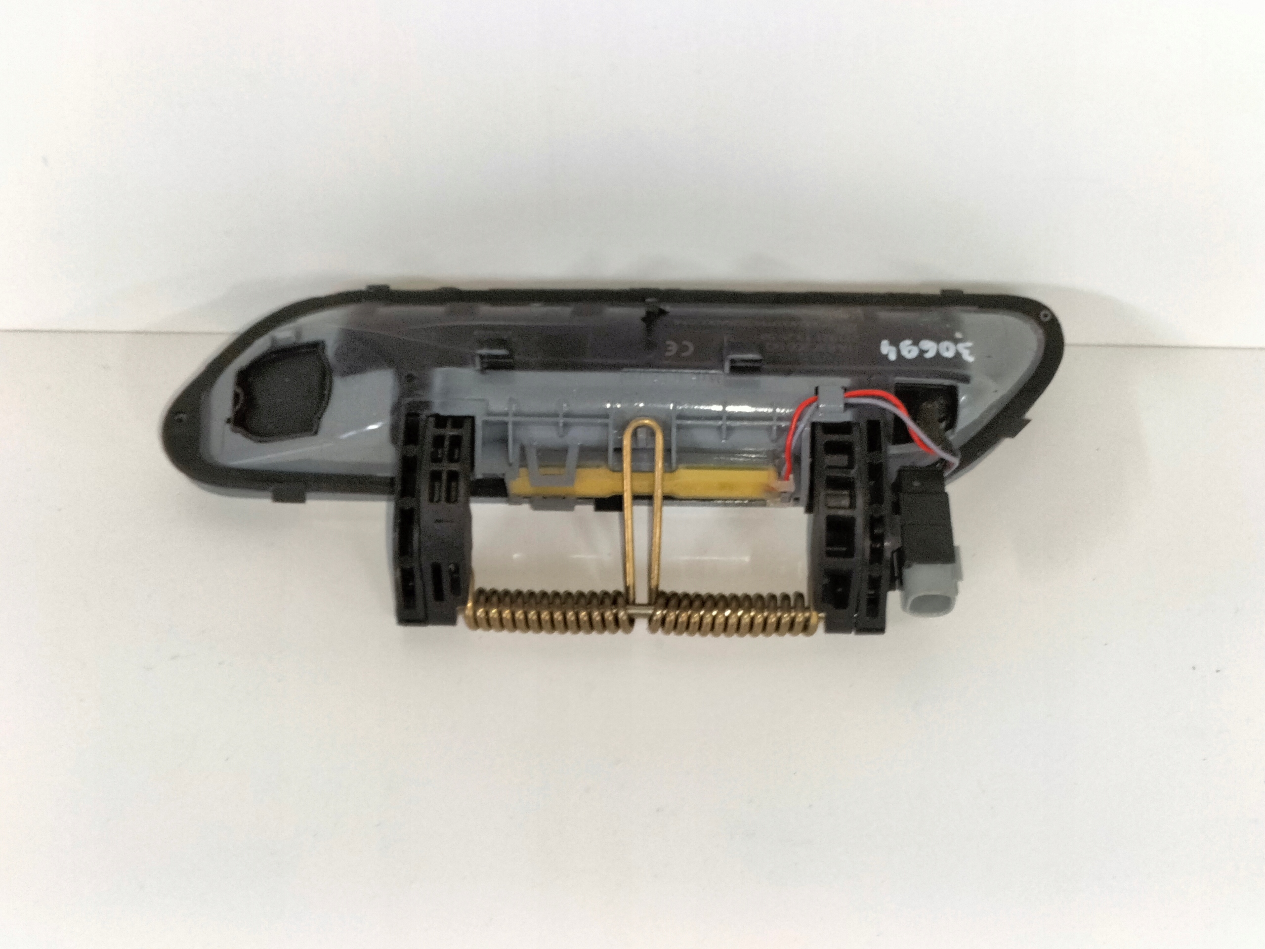handle door rear part right VW ID4 20- kostka 4 piny