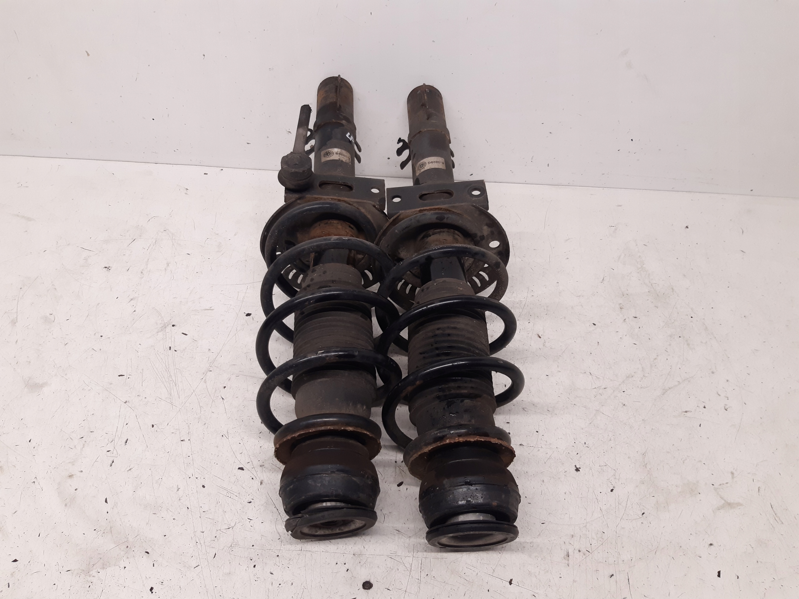 shock absorbers springs front para Seat Ibiza 6J LIFT