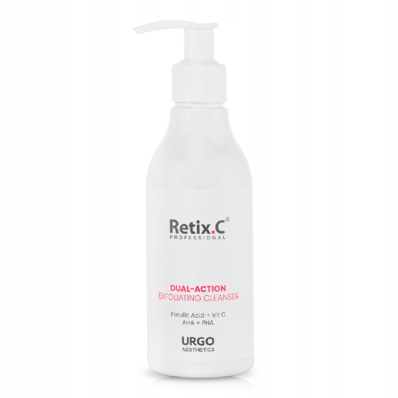 Retix.C Exfoliační čisticí prostředek s dvojitým účinkem 150 Ml