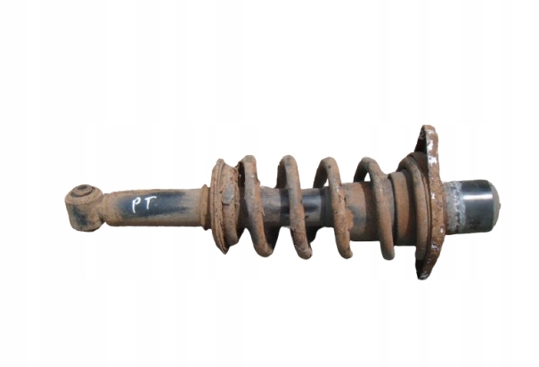 AUDI A6 C5 2.8 V6 KOMBI QATTRO 4X4 97-04 AMORTYZATOR SPRĘŻYNA PRAWY TYŁ