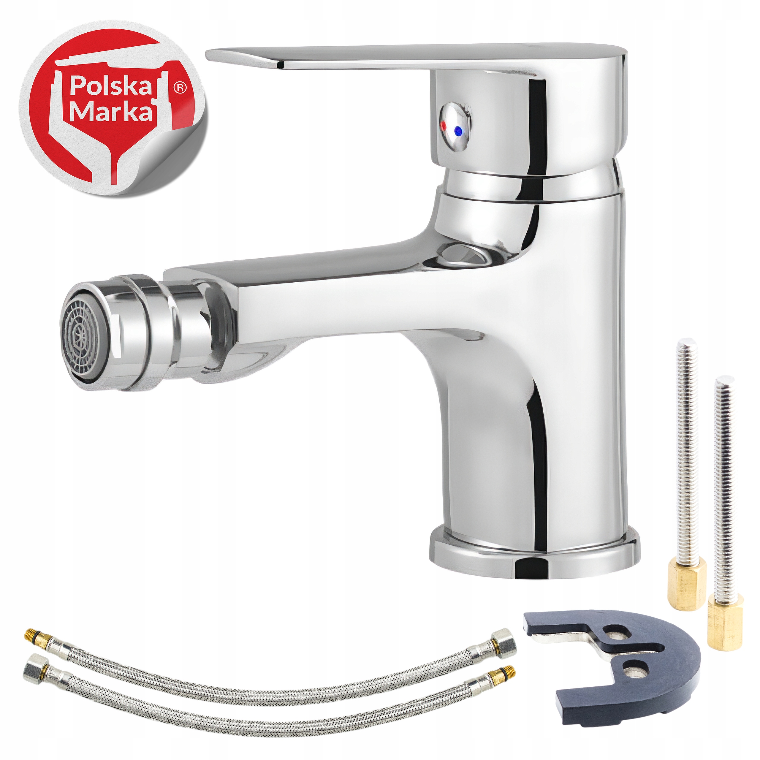 Bidetová batéria, zátka na bidet Sotbe MAR-BI-40201687