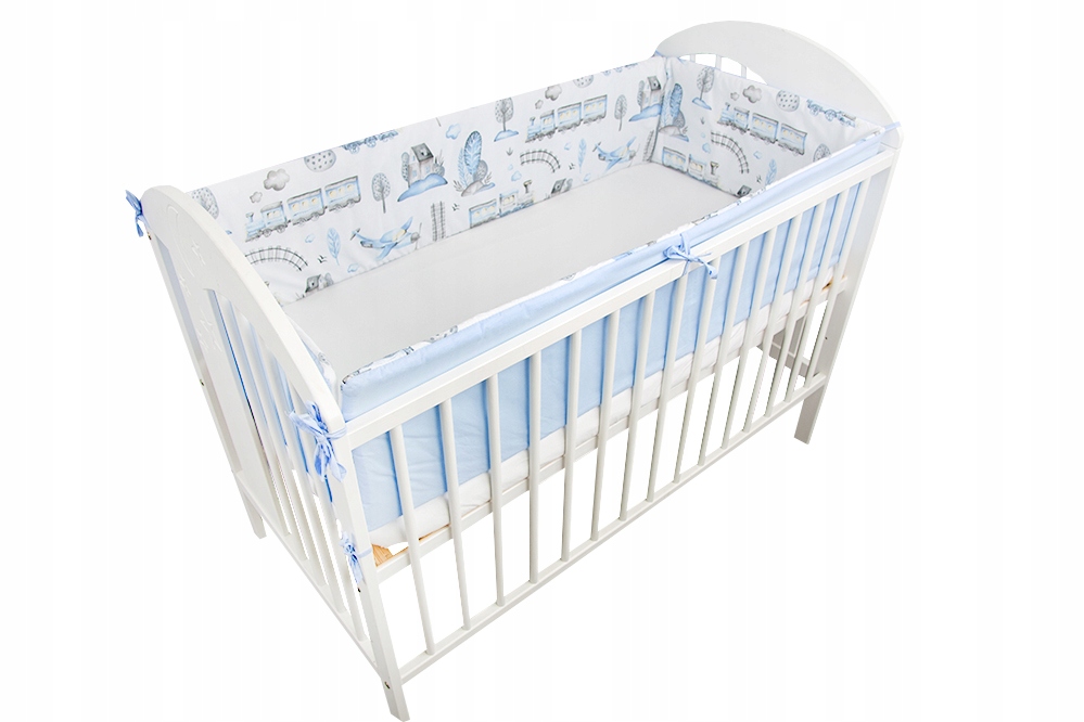 Бампер 360X30 для детской кроватки 120x60 супер качество! EAN (GTIN) 5905912432121