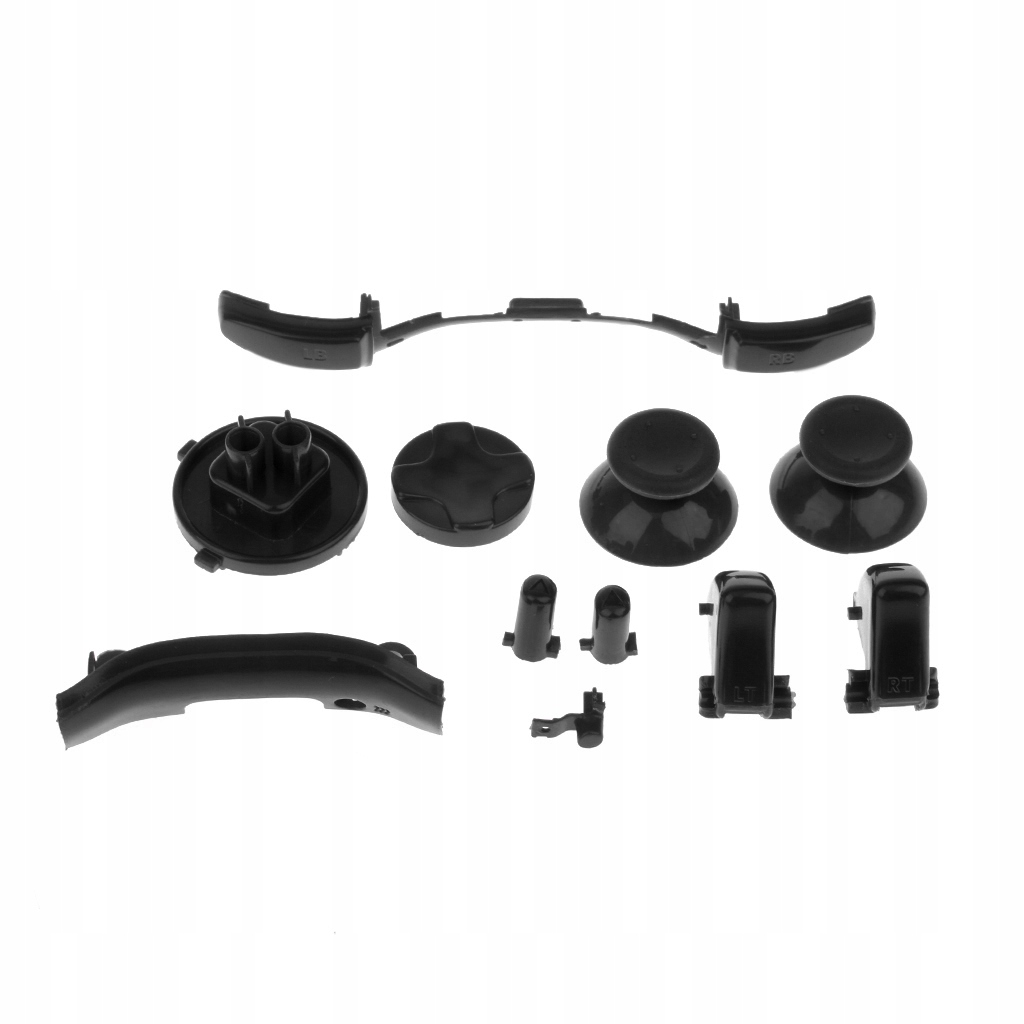 Full Housing Button Case 360 Controller Pochodzenie zamiennik