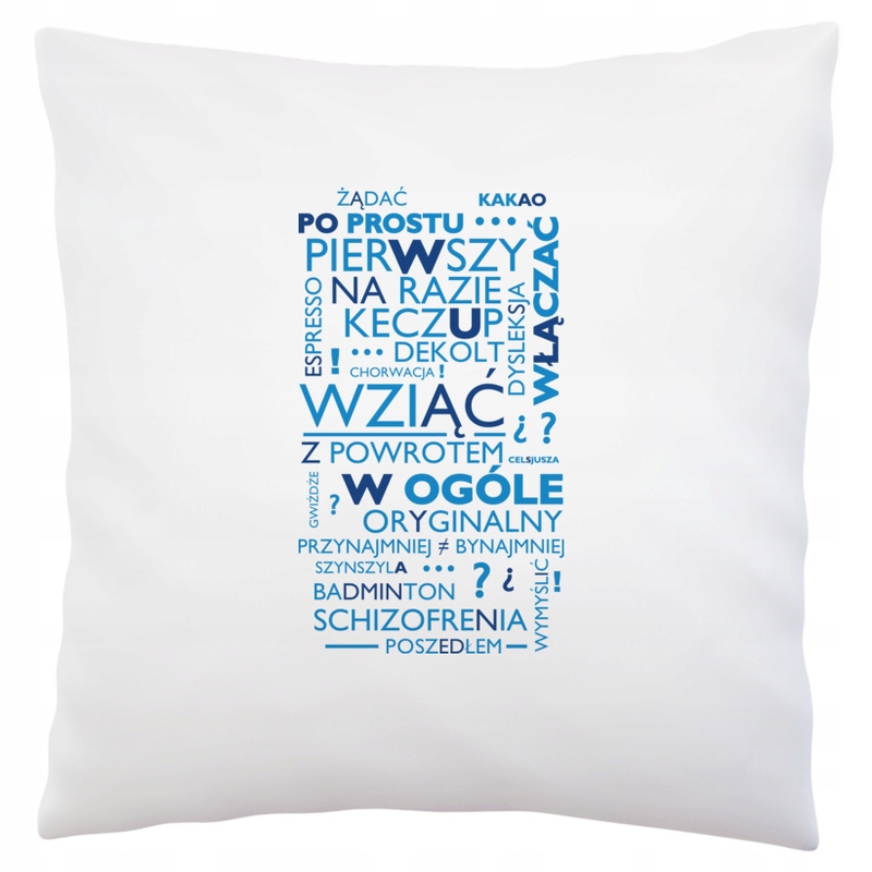 

Poprawna Polszczyzna Poduszka