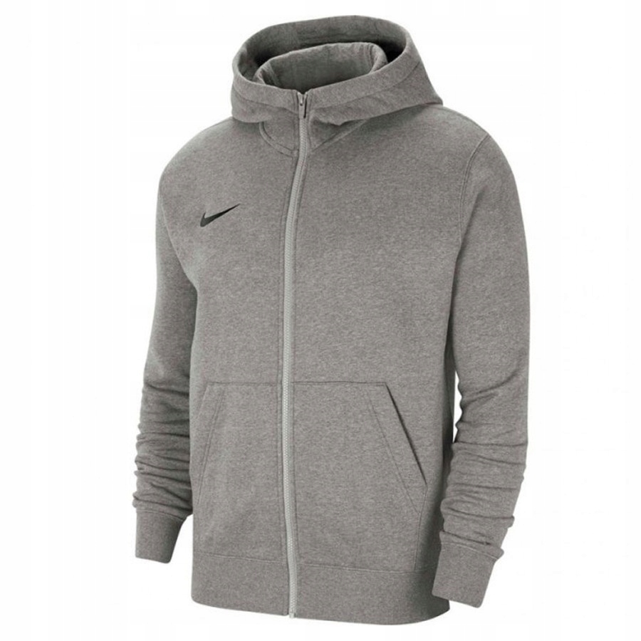 

Nike Bluza dziecięca dresowa z kapturem zamek - M