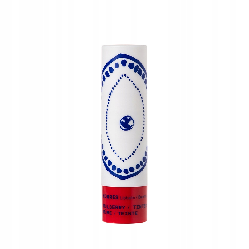 Hydratační balzám na rty Korres Mulberry Tinted 4,50 ml