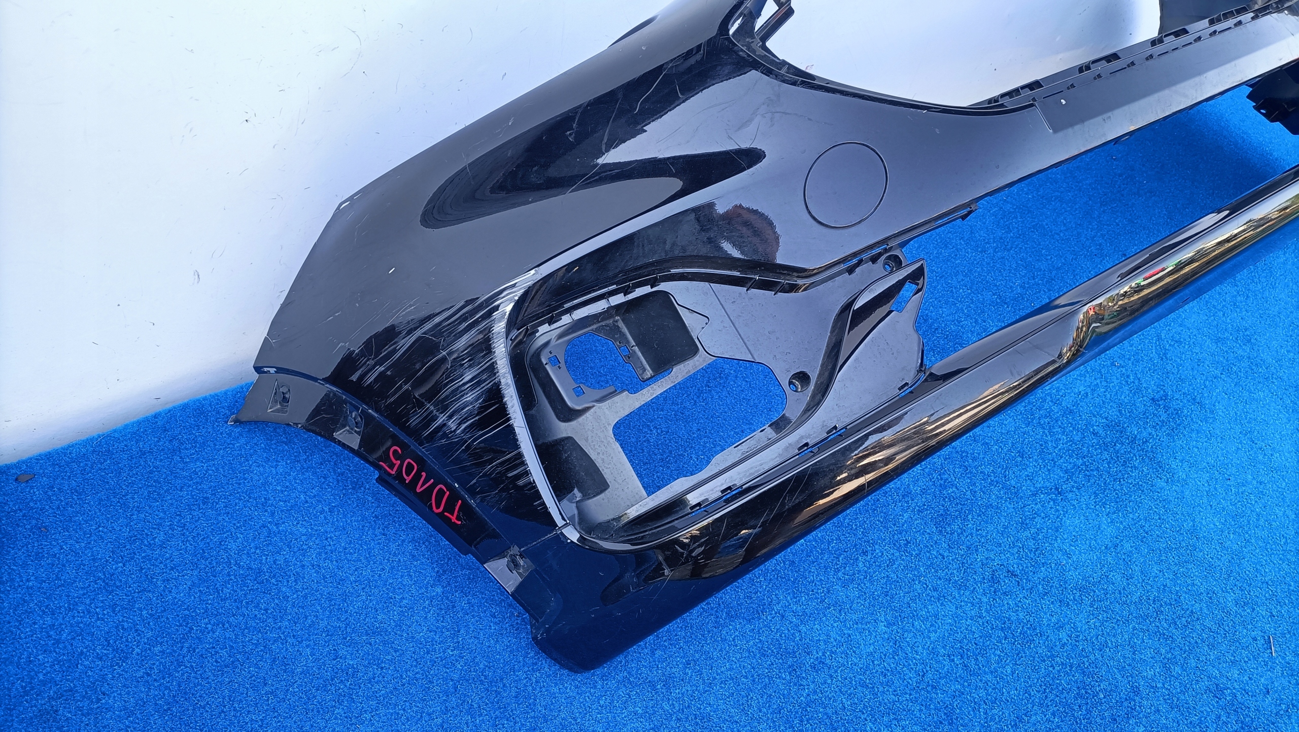 FORD PUMA MK2 ST STOSSSTANGE VORNE + HALTER HALOGENOW L1TB-17E888-B TD105