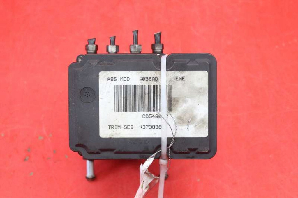 Pompa ABS P04877036AD 25.0212-1850 JEEP COMPASS 1 e 2.2 CRD 163 KM 11-13