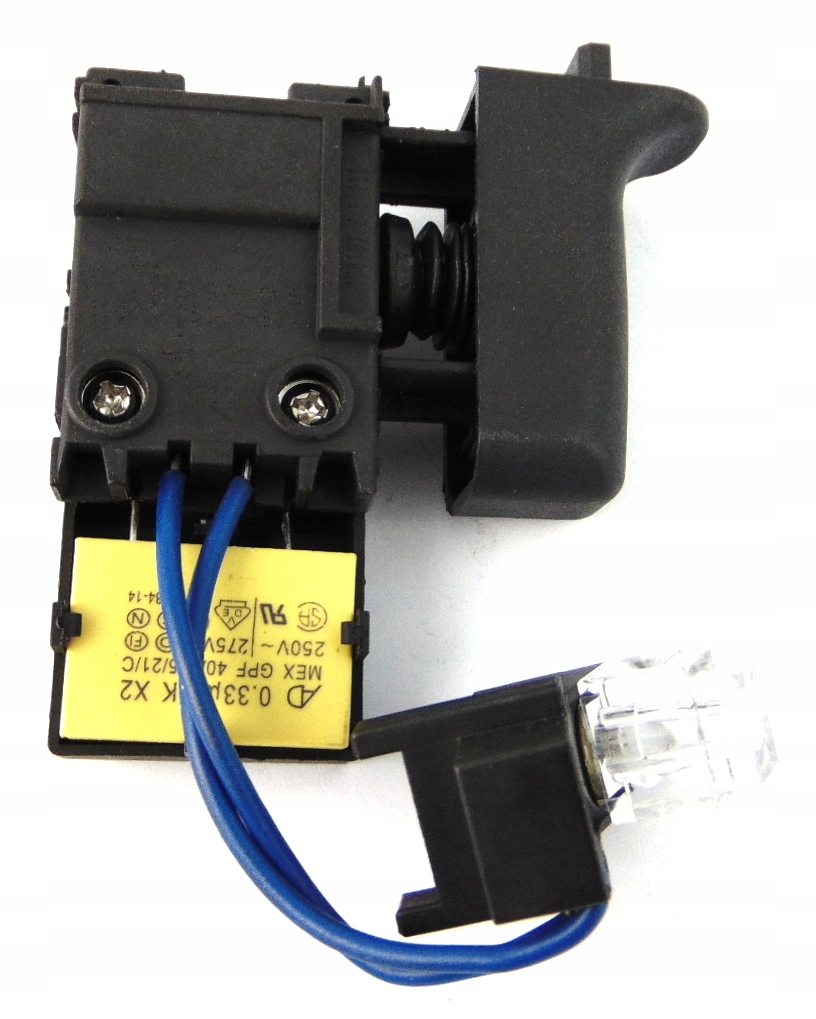 

Wyłącznik Makita HR2470 HR2470F HR2470T HR2470FT