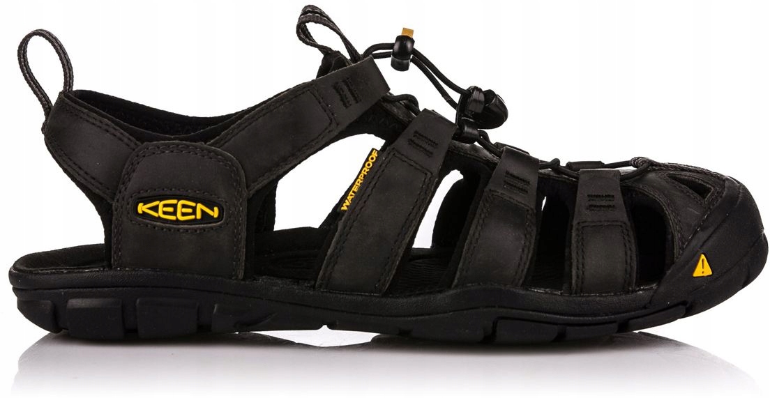 

Keen Sandały męskie Clearwater Cnx Leather Magnet/