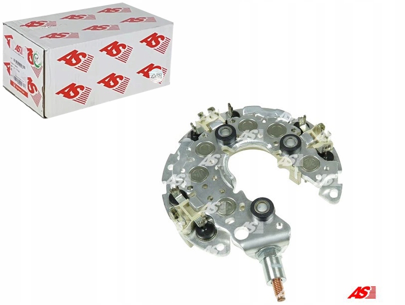 AS-PL MOSTEK PROSTOWNICZY ALTERNATORA