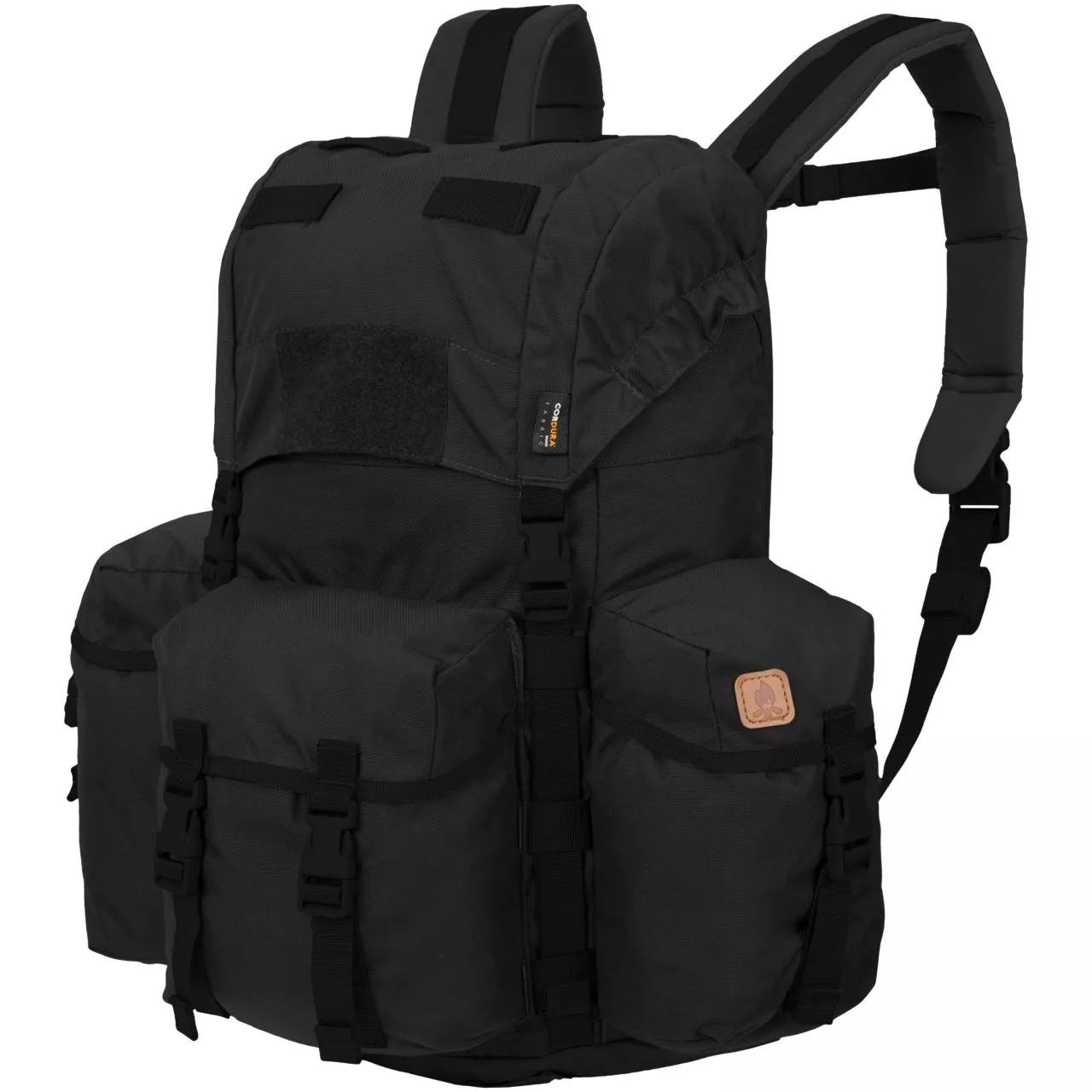 Batoh Helikon Bergen Backpack černý