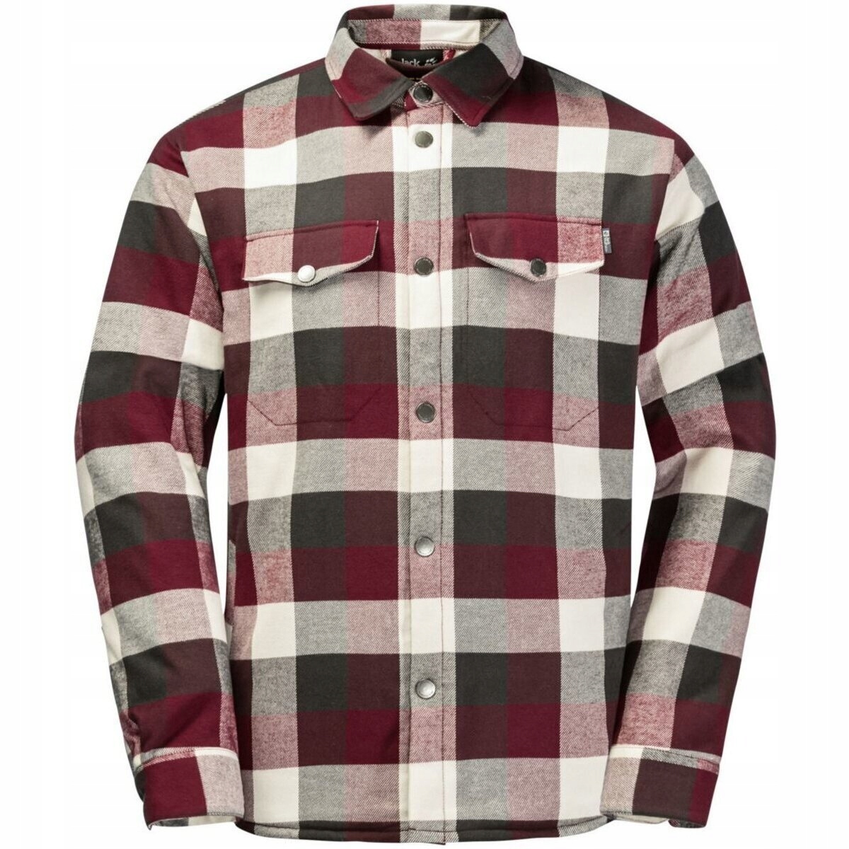 Pánská Košile Jack Wolfskin Felsenweg Ins Shirt M 1710801-8222