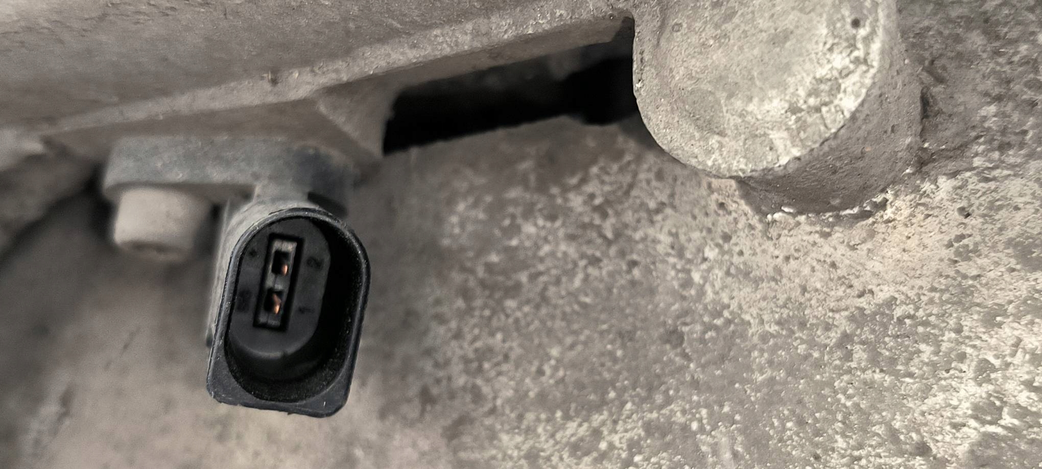 swing left front AUDI A6 C7 LIFT
