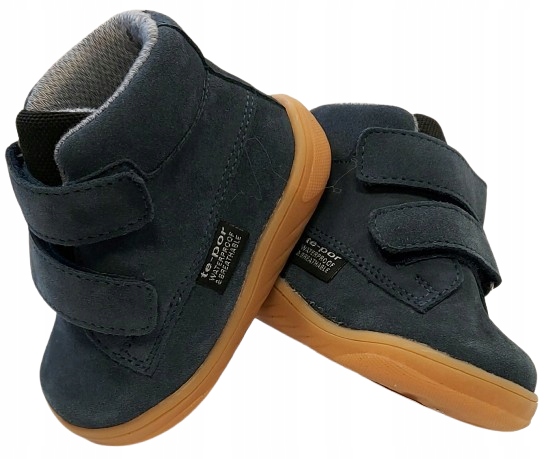 Półbuty Trzewiki Mido Shoes Membrana Barefoot Jesienne R 27 W 17,00 CM