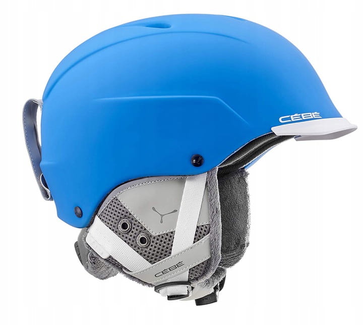 Lyžařská přilba Snowboard Cebe Contest Visor 56-58