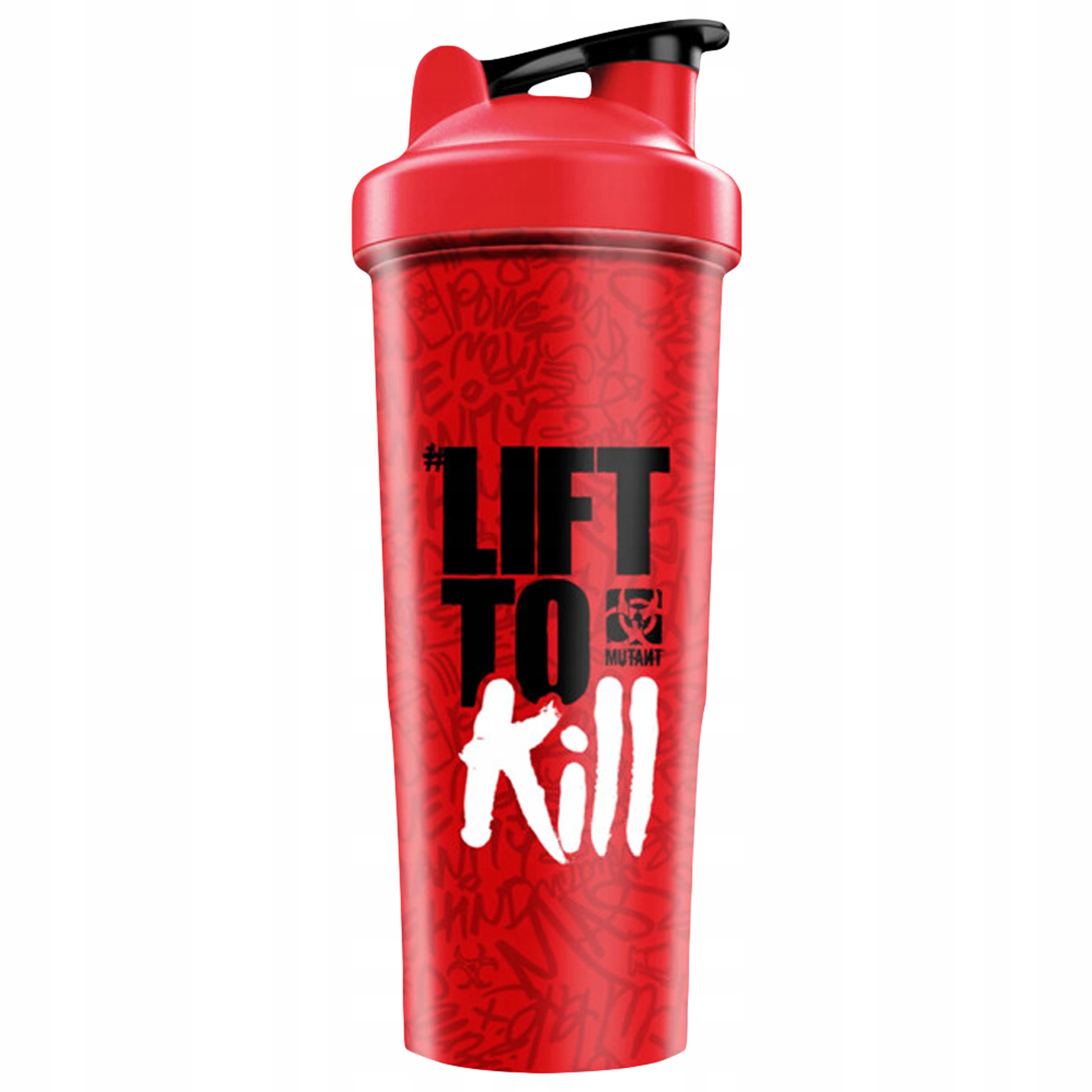 Mutant Shaker 600ml Szejker Do Odżywek Bidon