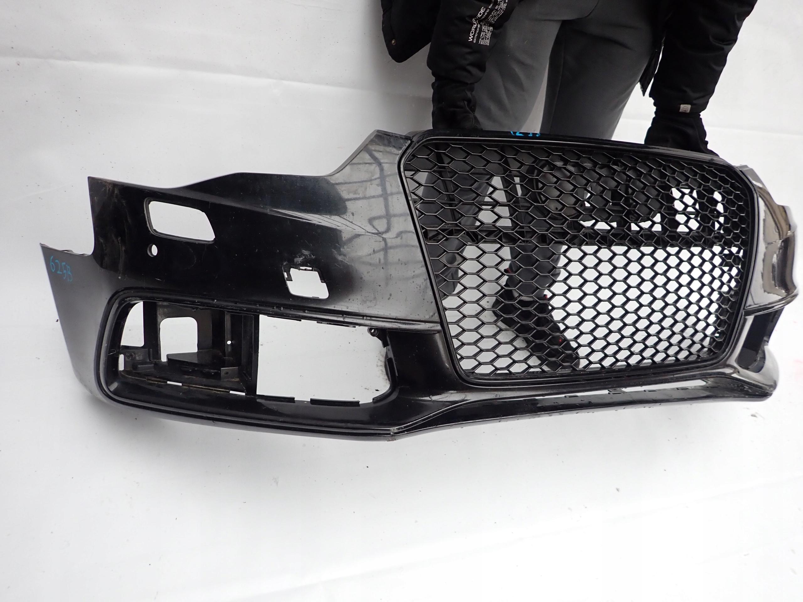 AUDI A5 and 8T S-LINE LIFT 12-16 bumper front front washer PDC