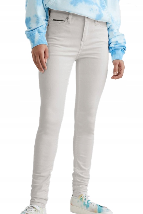 Kalhoty Tommy Jeans Nora DW0DW12375 vel. 25/34